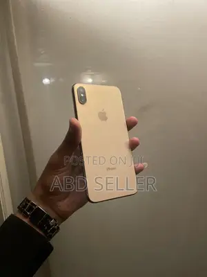 Apple iPhone XS Max 64 GB Gold
