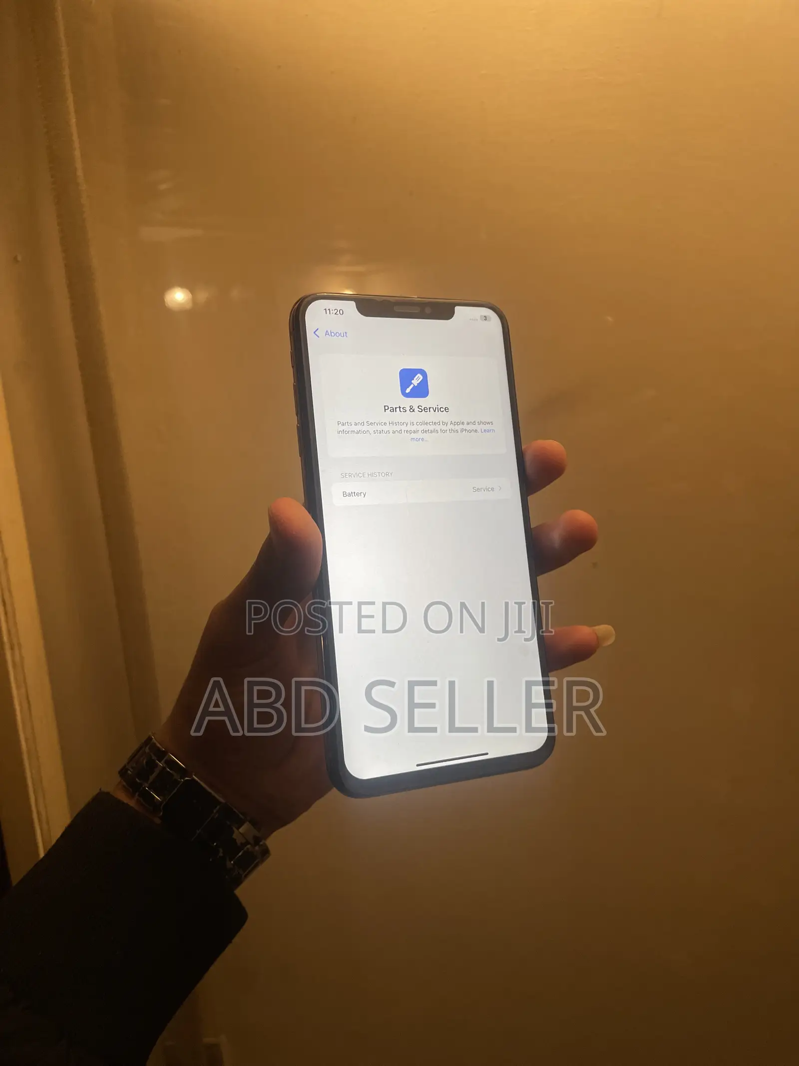 Apple iPhone XS Max 64 GB Gold