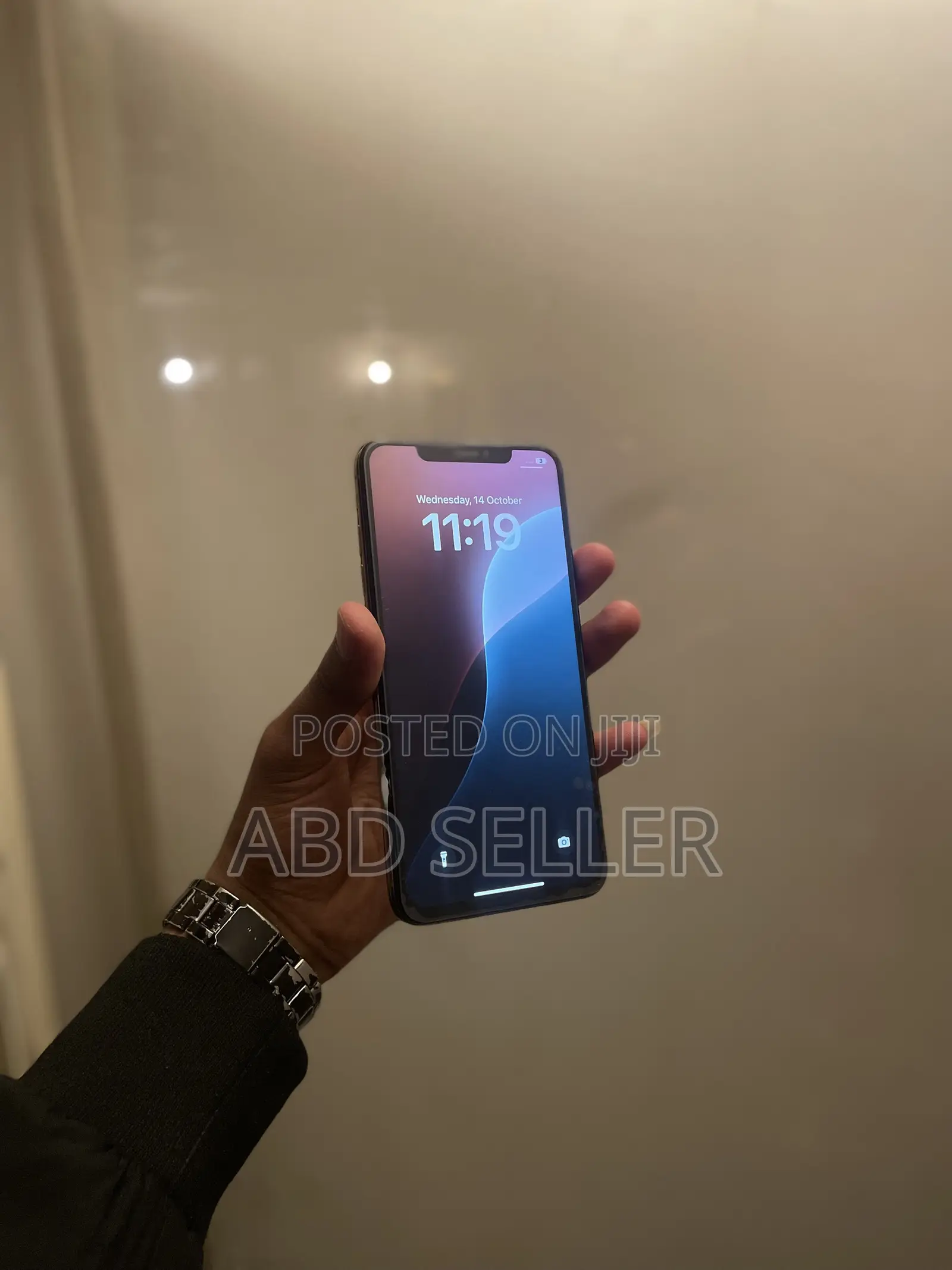 Apple iPhone XS Max 64 GB Gold