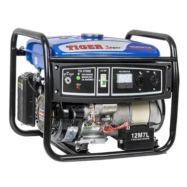 Original 3KW Electric Generator