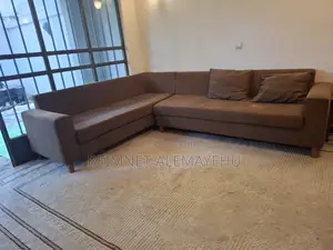 Used L Shaped Sofa