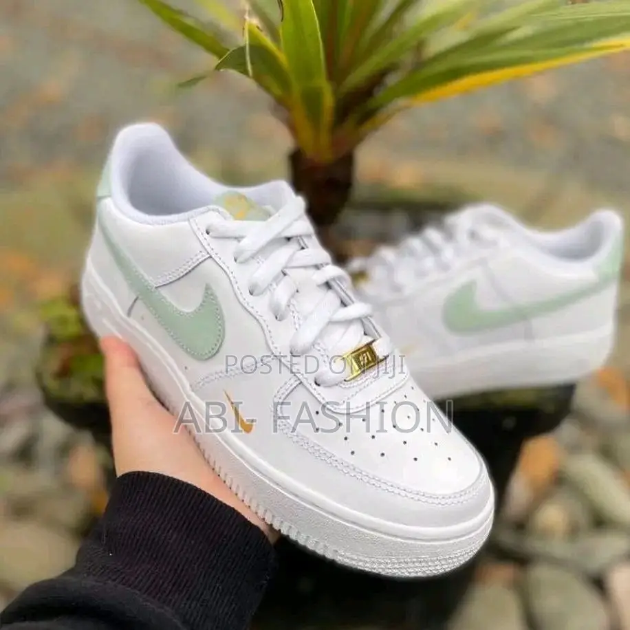 Nike Air Force 1 Essential Low Shoes | New Arrival | Sizes 36-42
