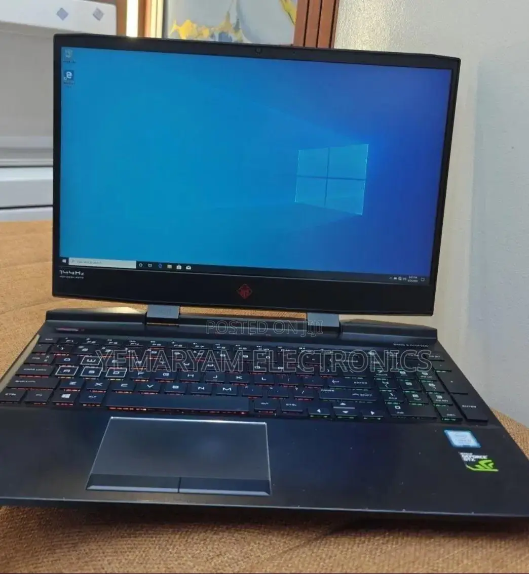New Laptop HP Omen X 16GB Intel Core i7 SSD 512GB