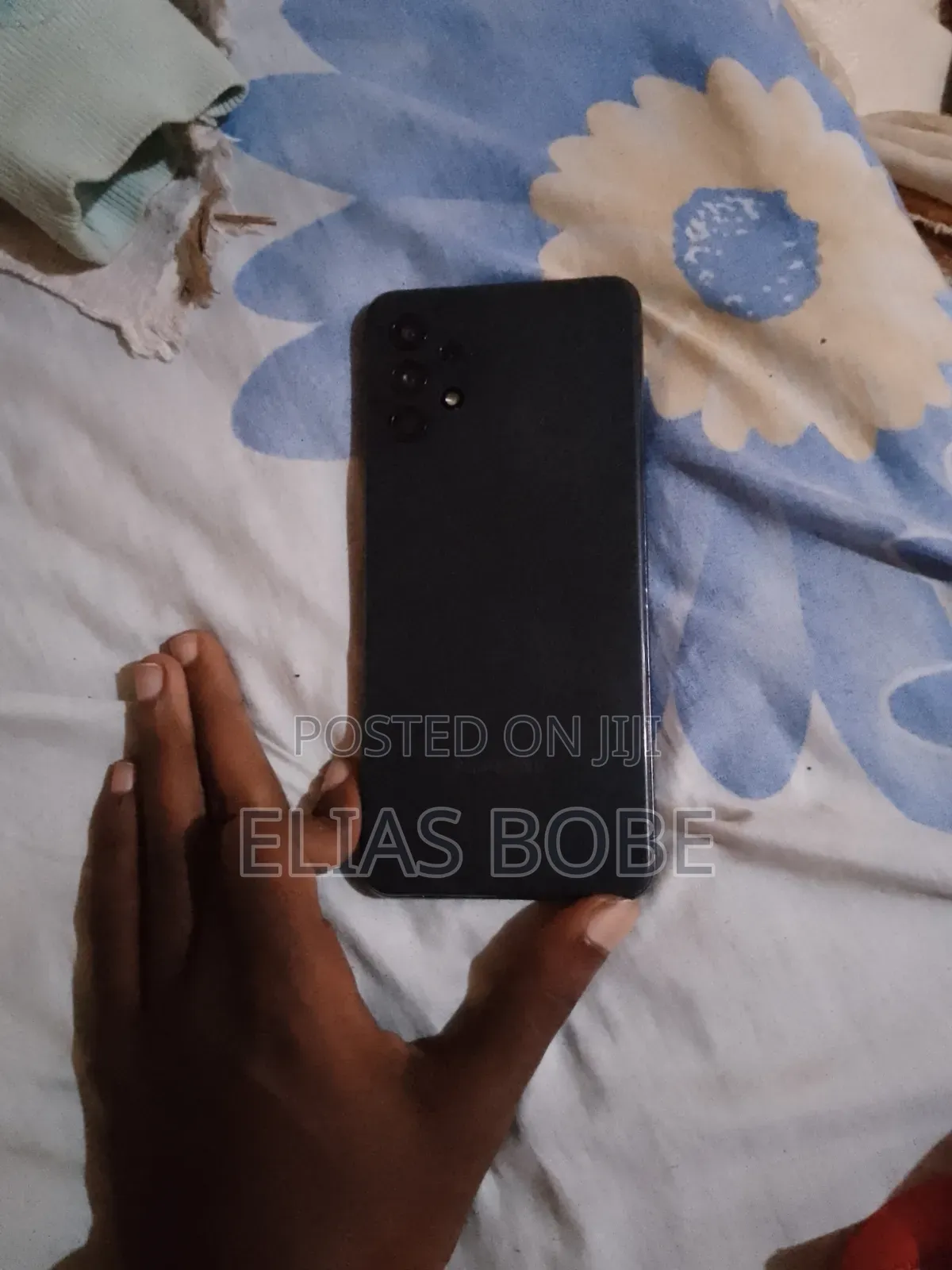 Samsung Galaxy M32 5G 128 GB Black
