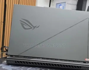 New Laptop Asus ROG Strix G15 16GB Intel Core i9 SSD 1T