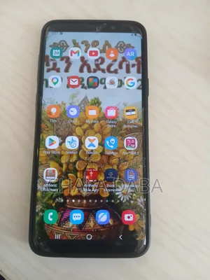 Samsung Galaxy S9 Plus 64 GB Black