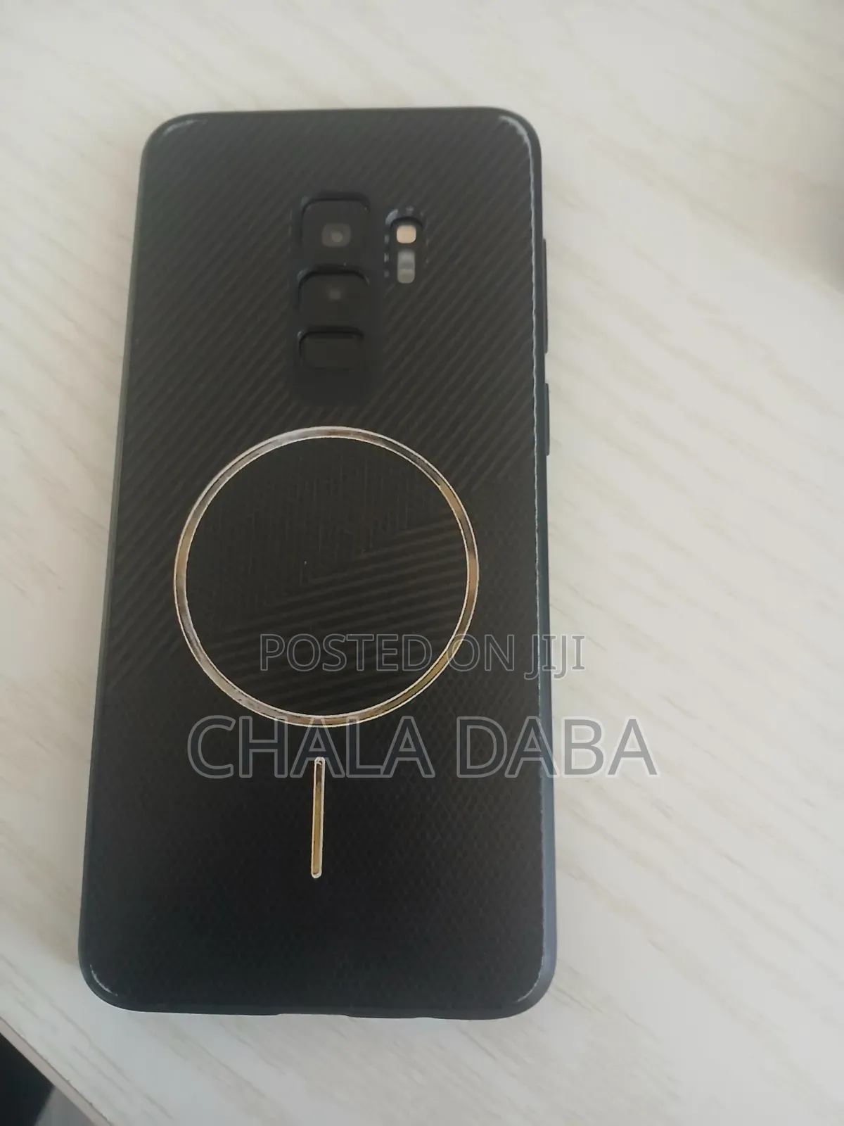 Samsung Galaxy S9 Plus 64 GB Black