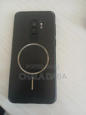 Samsung Galaxy S9 Plus 64 GB Black