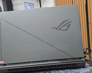 New Laptop Asus ROG Strix G15 16GB Intel Core i9 SSD 1T