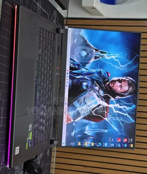 New Laptop Asus ROG Strix G15 16GB Intel Core i9 SSD 1T