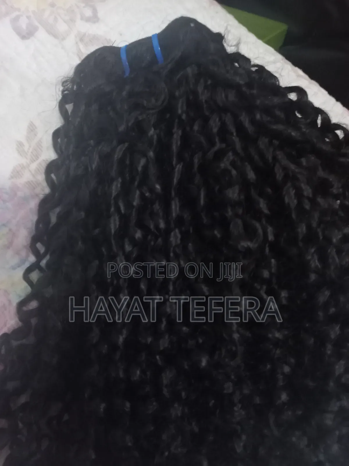 ፒክሲ ሂውማን ሄር 18 ኢንች
