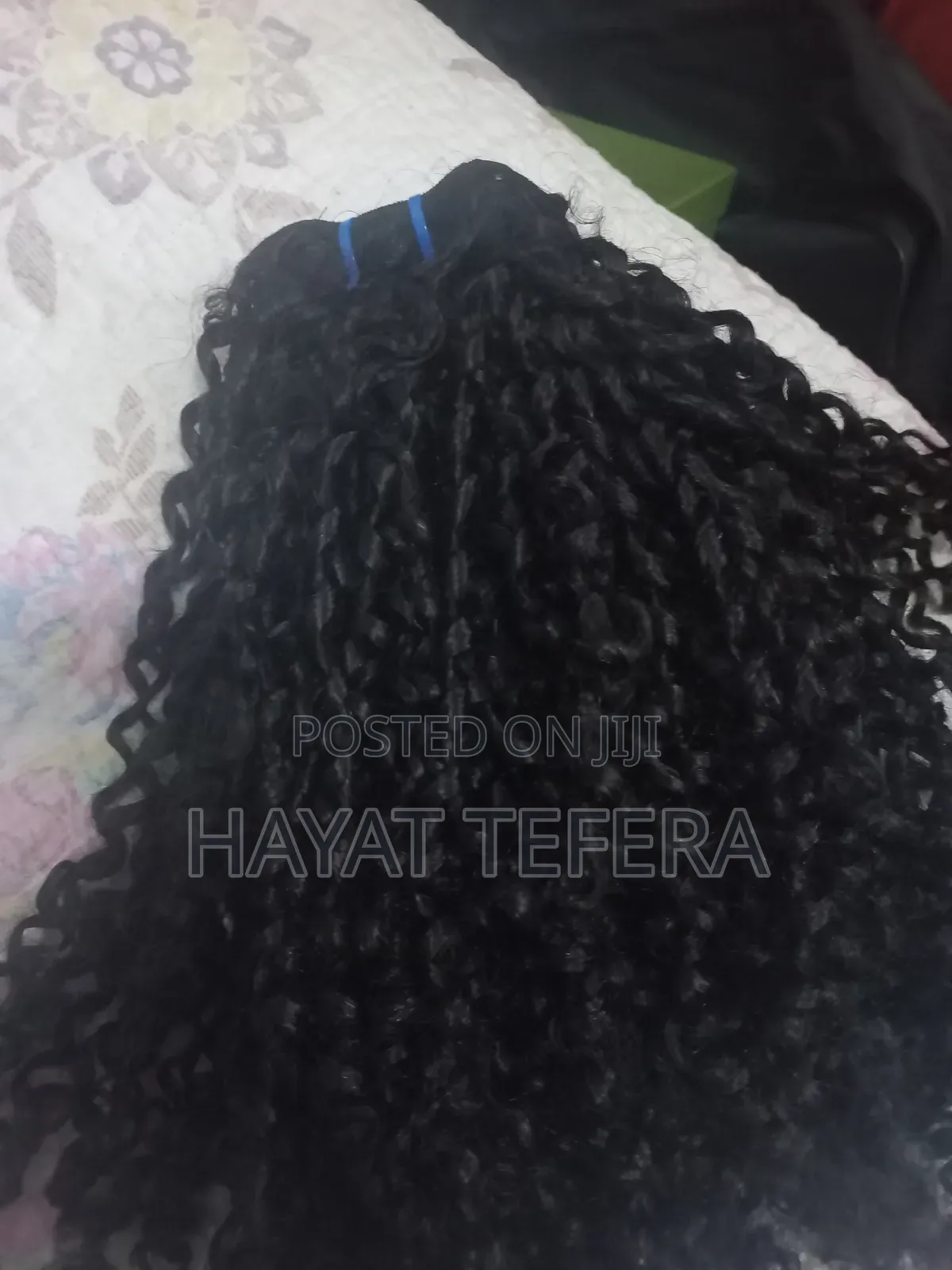 ፒክሲ ሂውማን ሄር 18 ኢንች