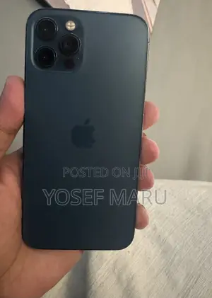 Apple iPhone 12 Pro 256 GB Gray