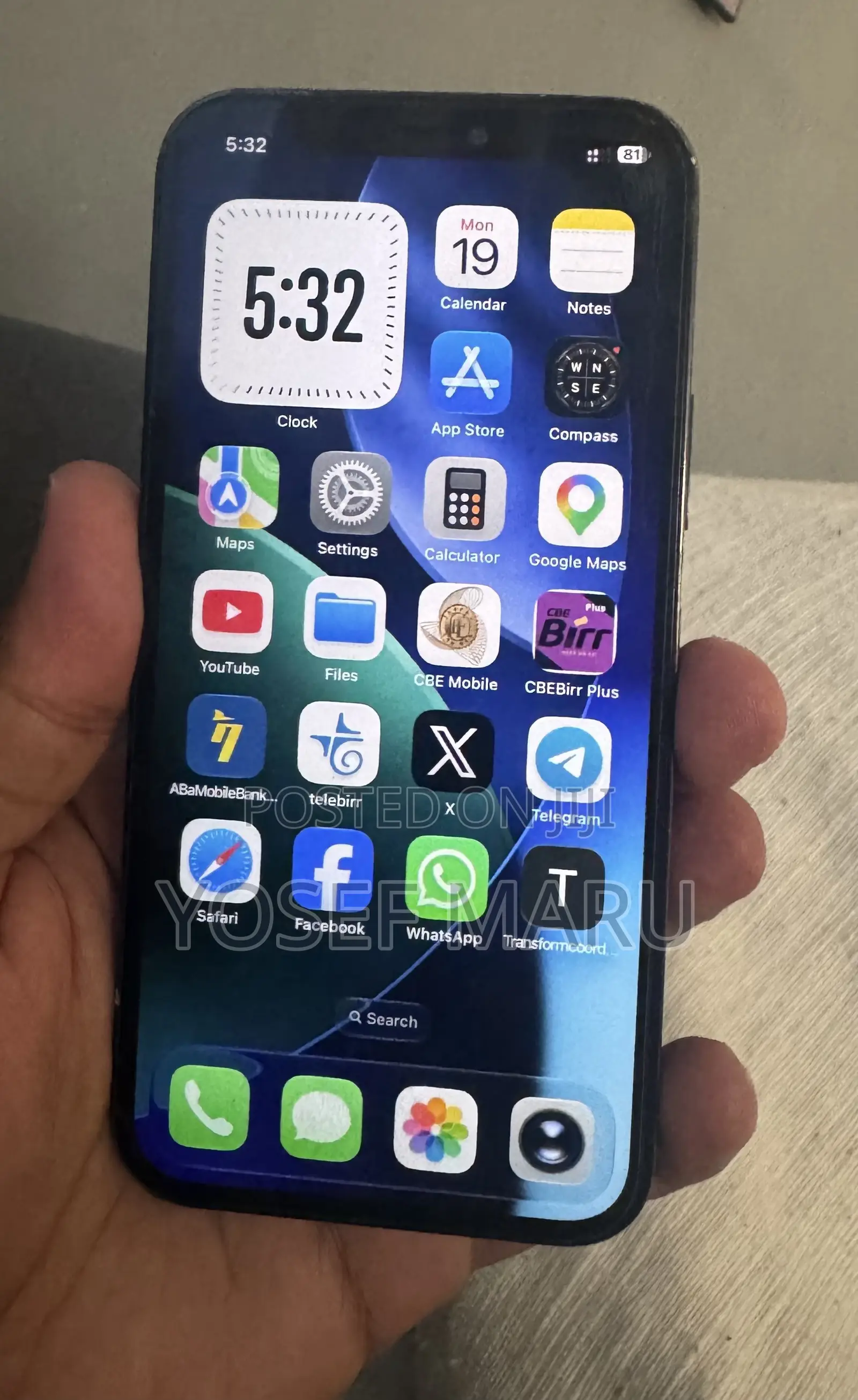 Apple iPhone 12 Pro 256 GB Blue