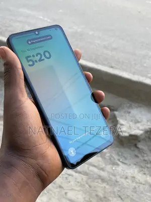 Samsung Galaxy A06 64 GB Black