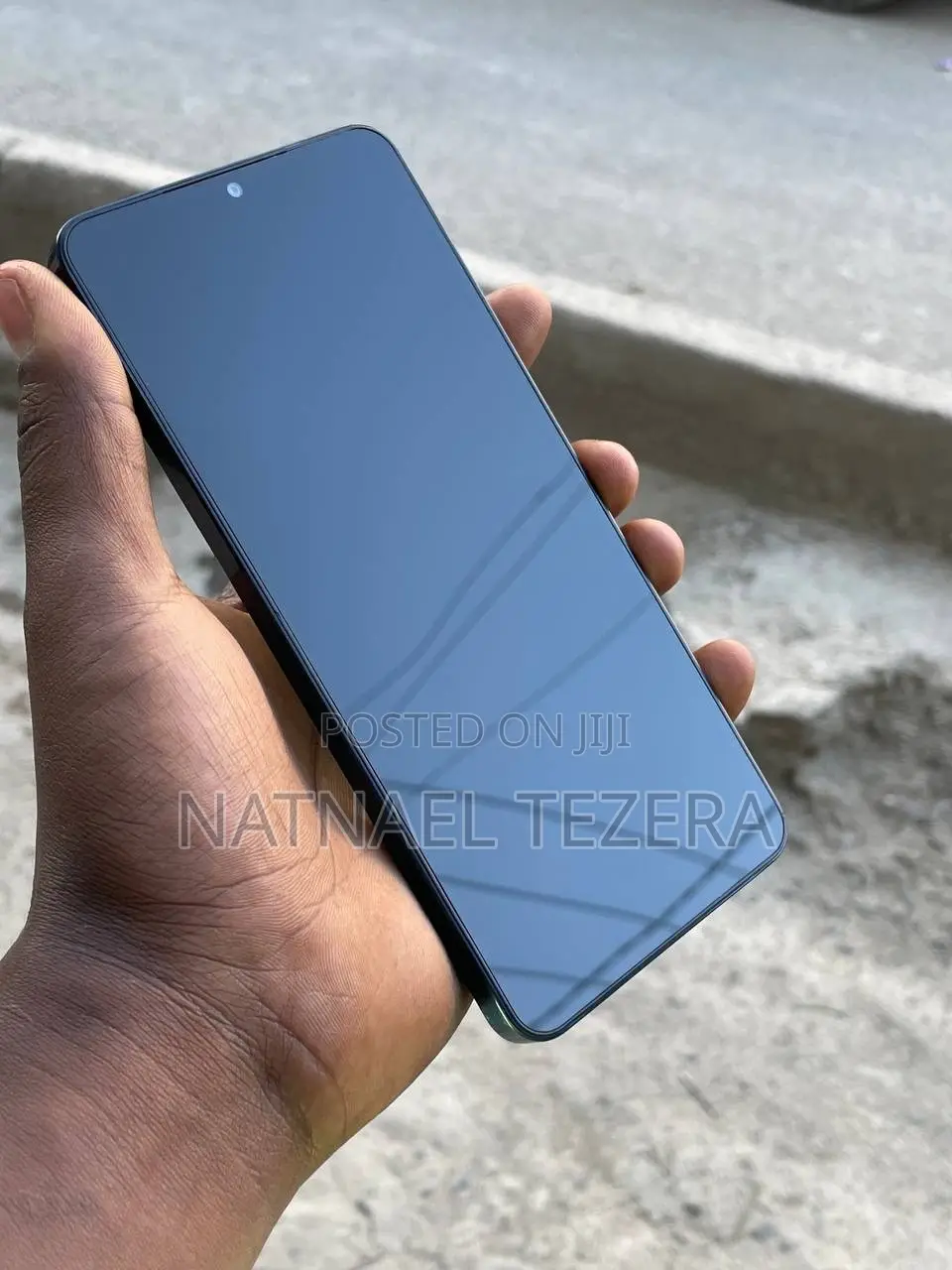 Samsung Galaxy A06 64 GB Black