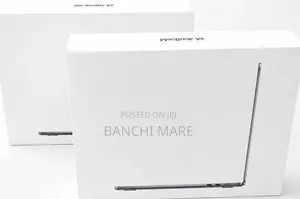 New Laptop Apple MacBook Air 2026 M5 16GB Apple M5 SSD 512GB