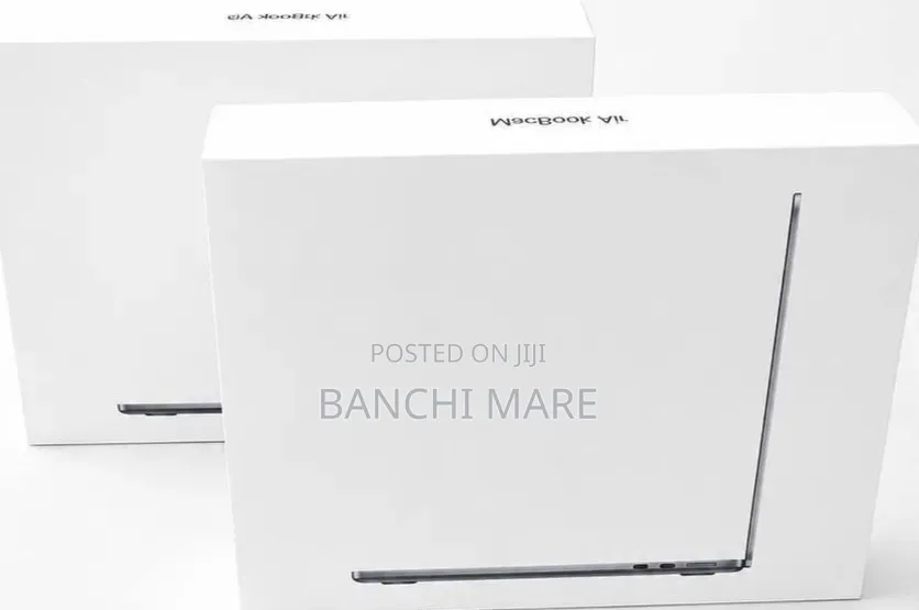 New Laptop Apple MacBook Air 2026 M5 16GB Apple M5 SSD 512GB