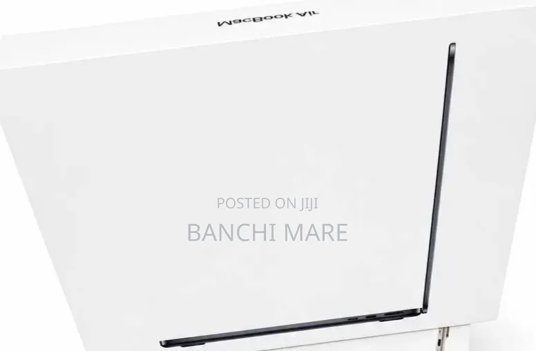 New Laptop Apple MacBook Air 2026 M5 16GB Apple M5 SSD 512GB