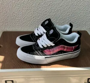 Vans KNU Skool Low Shoes| New Arrival | Sizes 36–41