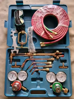 Welding and Cutting Torch