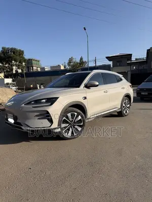 BYD Song Plus 2025 Silver
