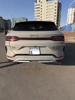 BYD Song Plus 2025 Silver