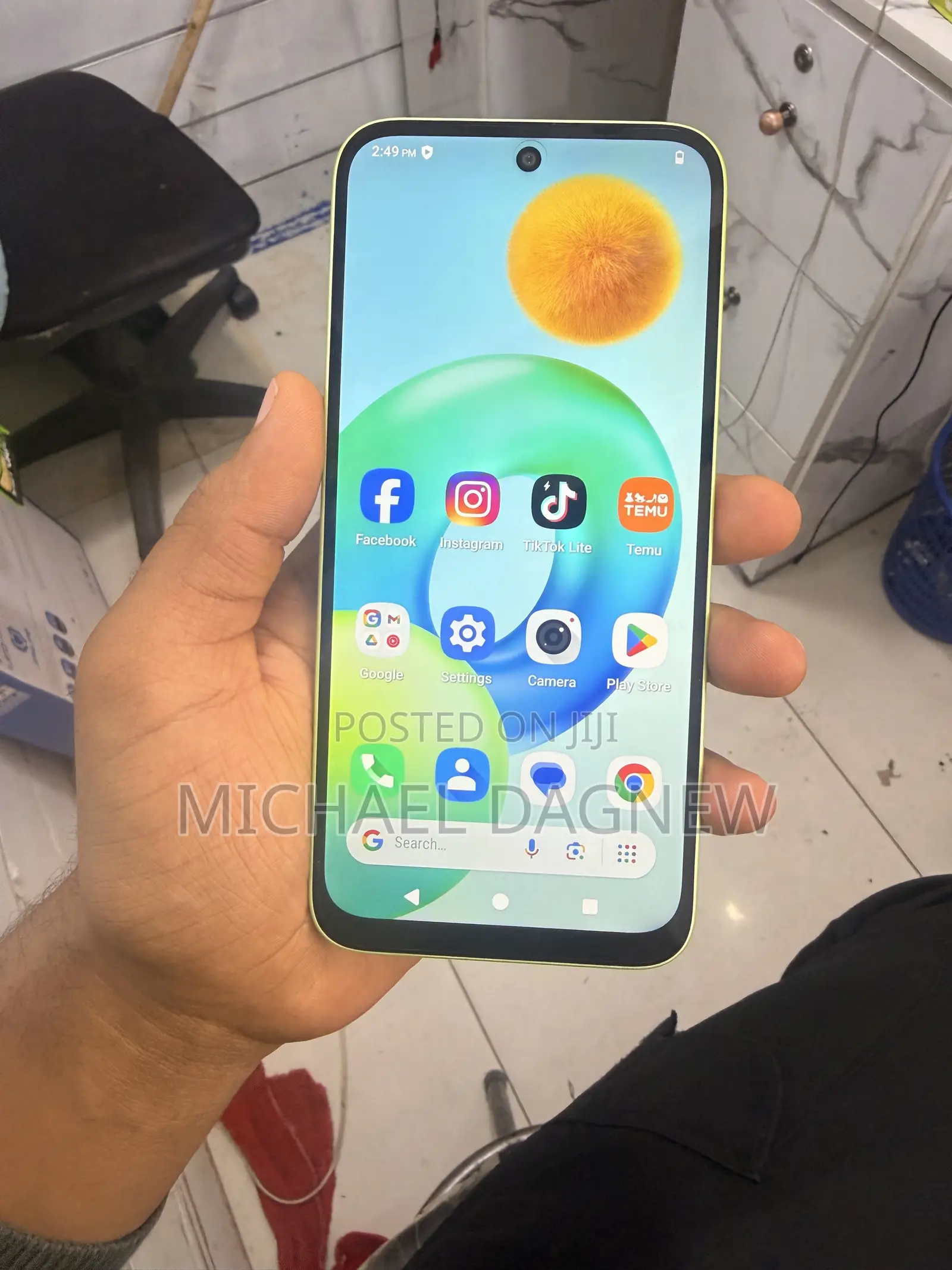 New Honor Play 20 128 GB Green