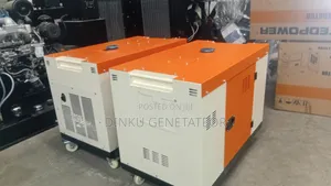 Generateor and Water Pump Fabrica