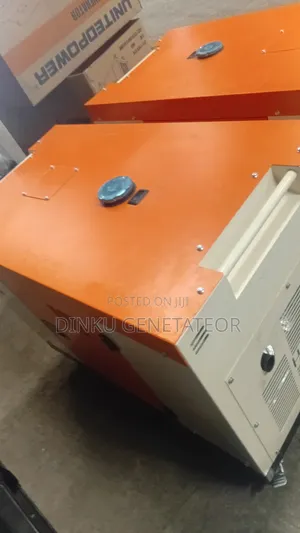 Generateor and Water Pump Fabrica
