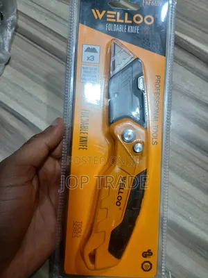 Foldable Knife