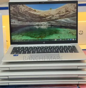 New Laptop HP EliteBook 830 G8 8GB Intel Core i7 SSD 512GB