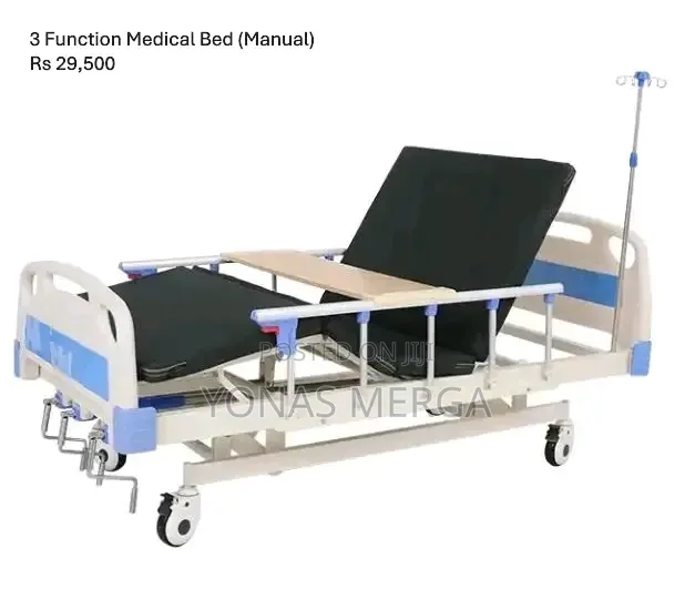 Hopspital Bed=Patient bed煆夕Side Railings-5 Bar Side Rails Prevent Fall