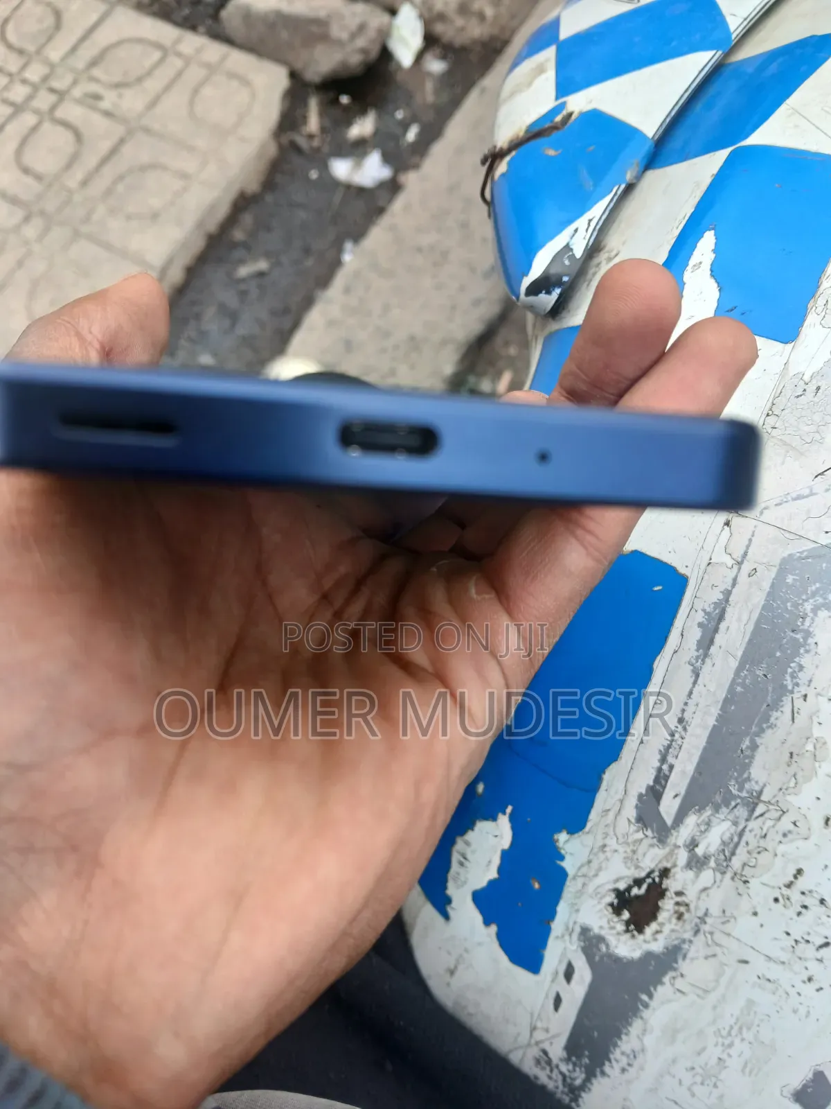 Samsung Galaxy A16 5G 256 GB Blue