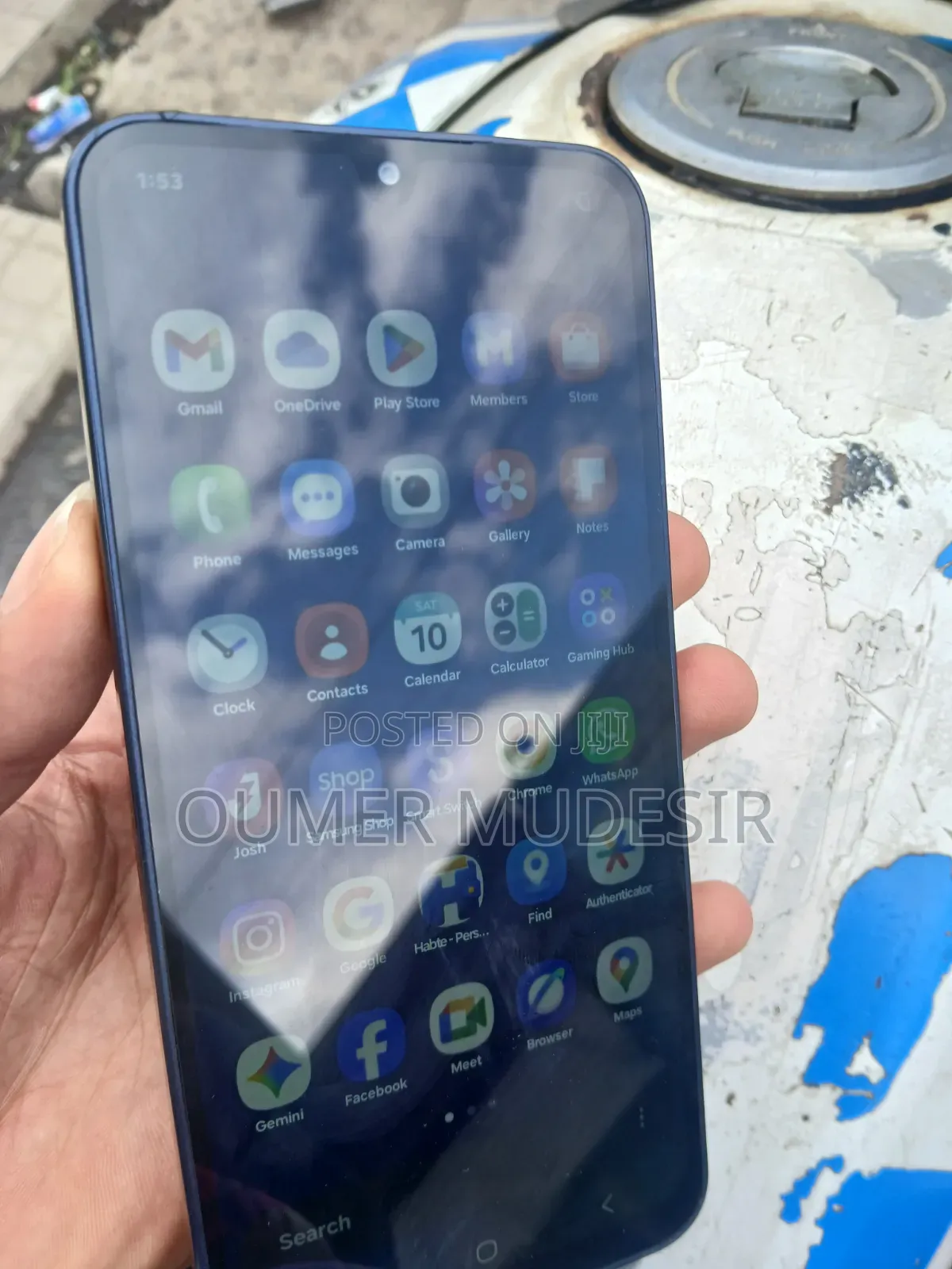 Samsung Galaxy A16 5G 256 GB Blue
