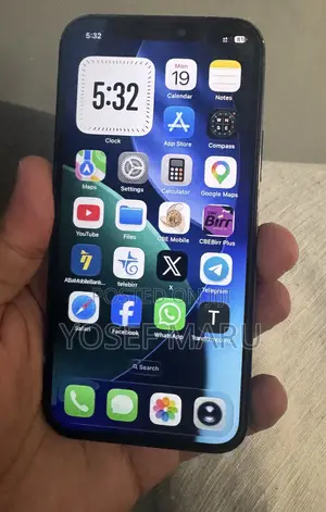 Apple iPhone 12 Pro 256 GB Blue