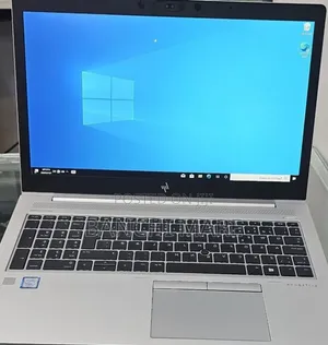 New Laptop HP EliteBook 850 G5 16GB Intel Core i7 SSD 512GB