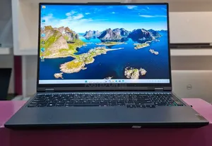 New Laptop Lenovo Legion 5 16GB AMD Ryzen 7 SSD 512GB