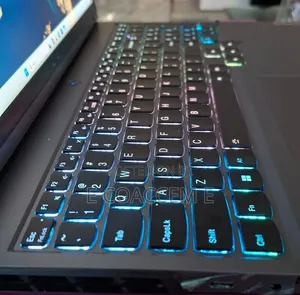 New Laptop Lenovo Legion 5 16GB AMD Ryzen 7 SSD 512GB