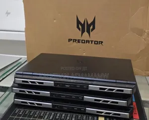 New Laptop Acer Predator Helios Neo 16 16GB Intel Core i9 SSD 1T