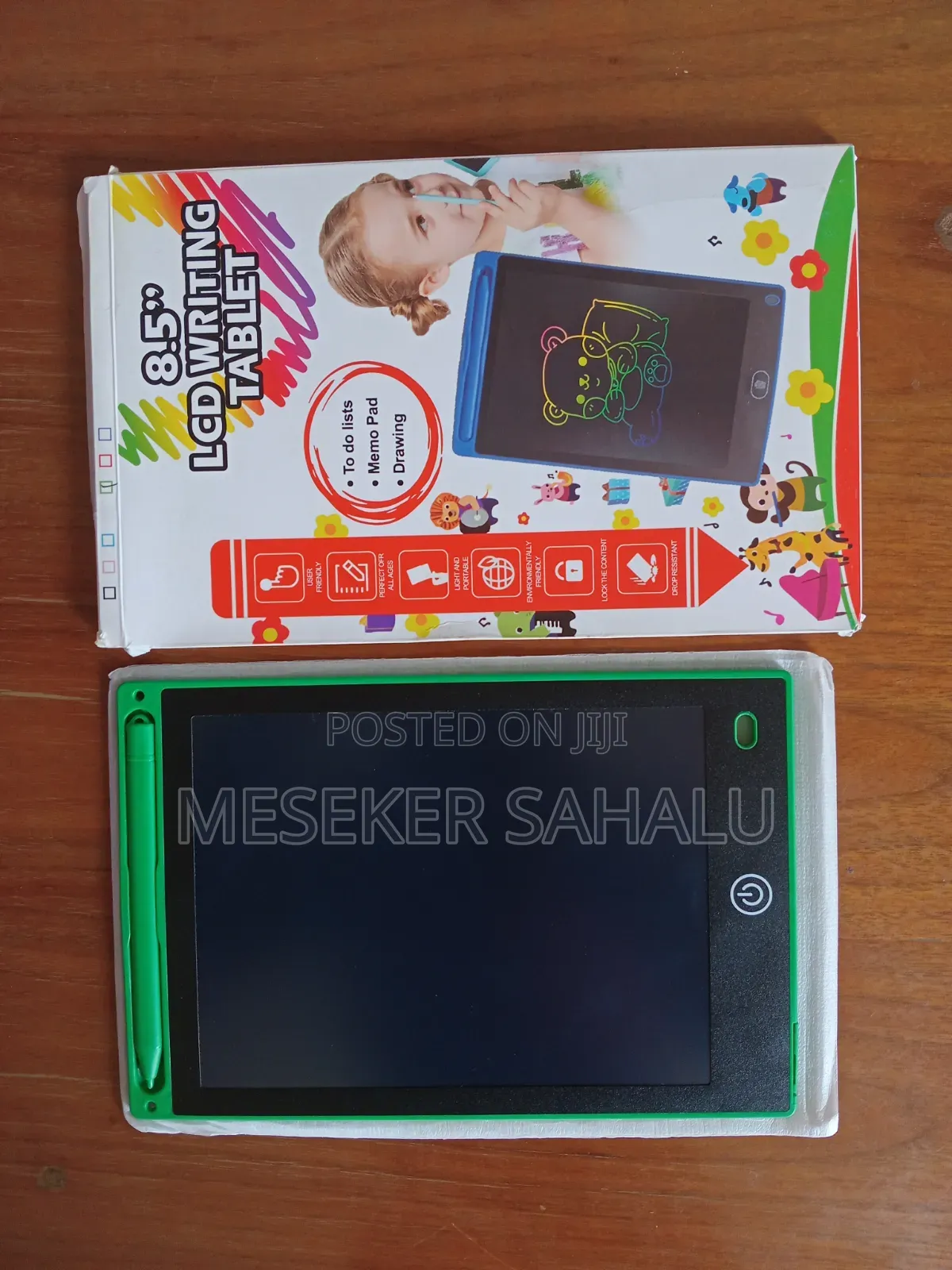Kids Writing Tablet
