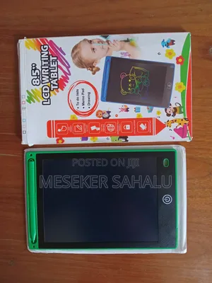 Kids Writing Tablet