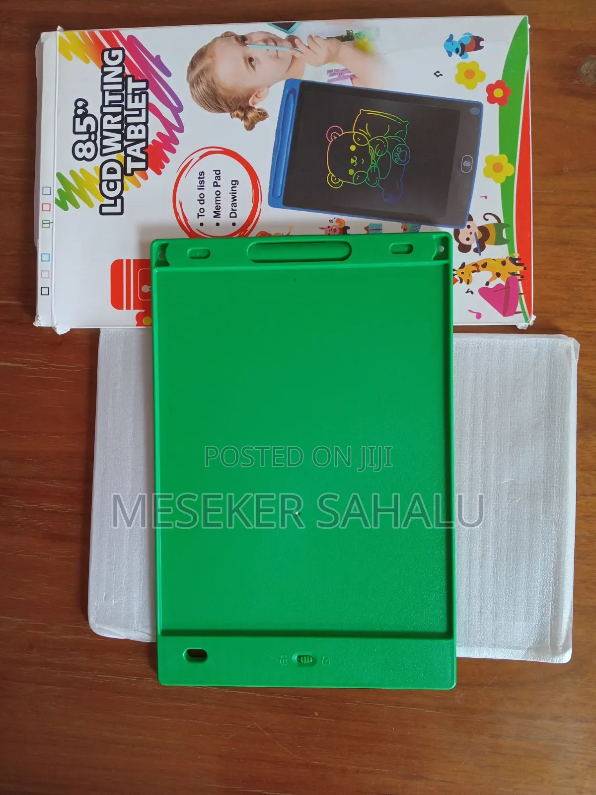 Kids Writing Tablet