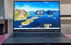New Laptop Lenovo Legion 5 16GB AMD Ryzen 7 SSD 512GB