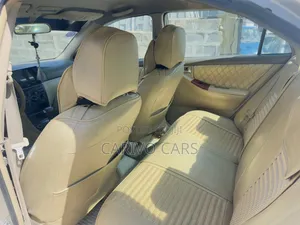 Toyota Corolla 2005 Silver