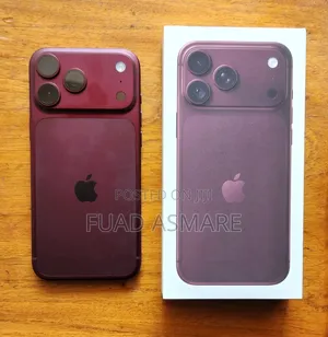 New Apple iPhone 18 Pro Max 256 GB