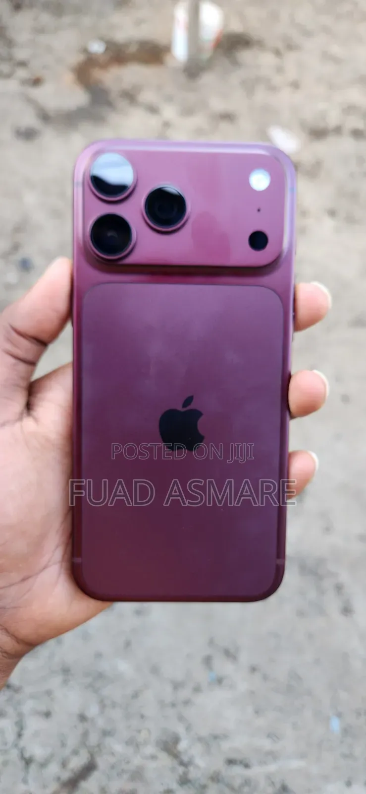 New Apple iPhone 18 Pro Max 256 GB