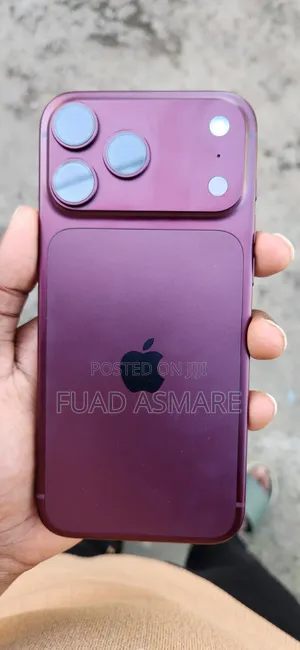 New Apple iPhone 18 Pro Max 256 GB