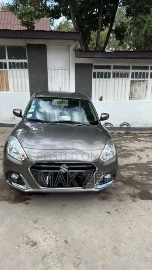 Suzuki Dzire 2021 Silver