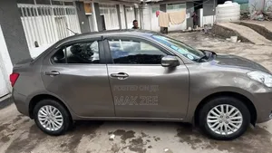 Suzuki Dzire 2021 Silver